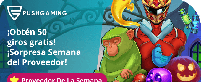 Bono de Bienvenida Explosivo